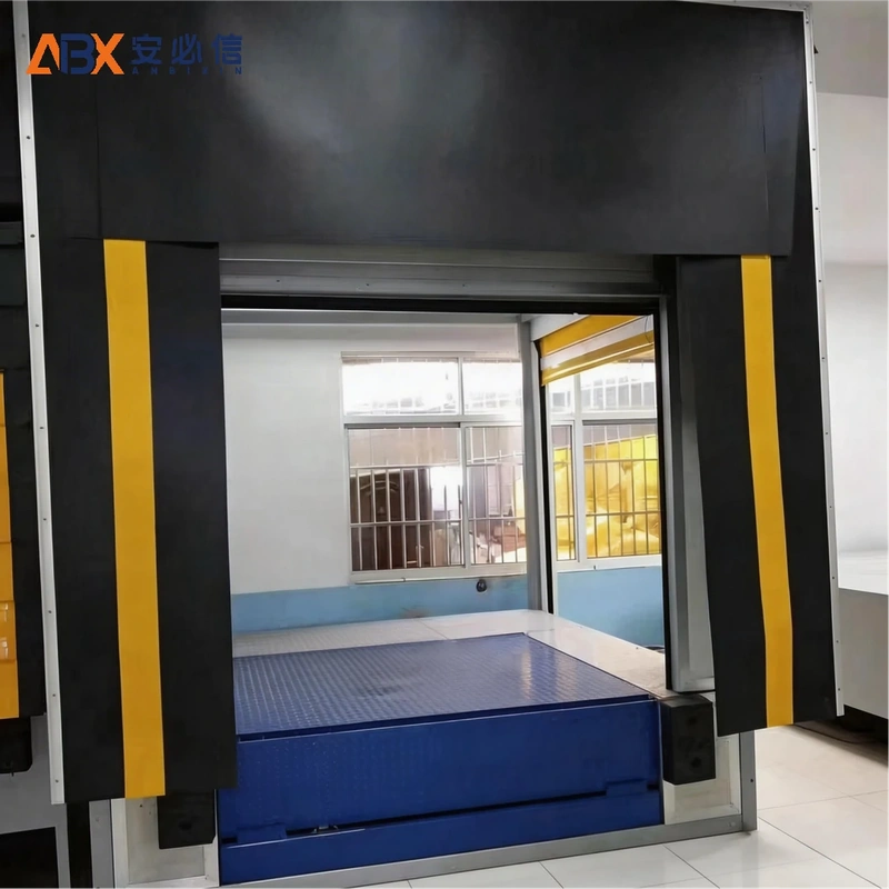 银川自动快速门