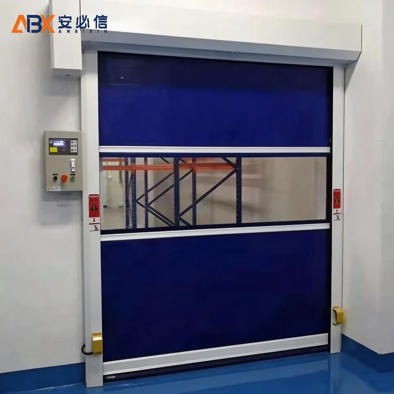 银川工业快速门